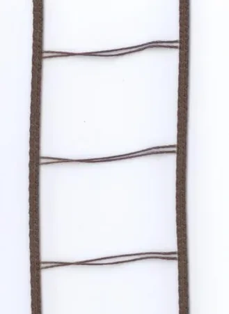 456 - tmavohnedá