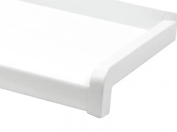 PVC krytky