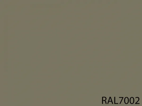 RAL 7002