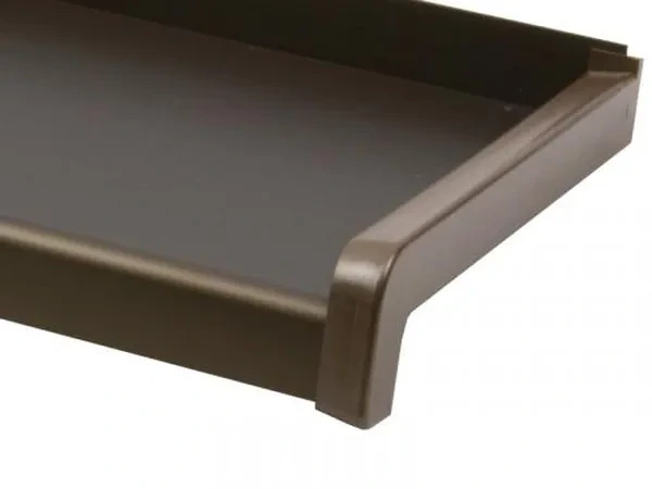 PVC krytky