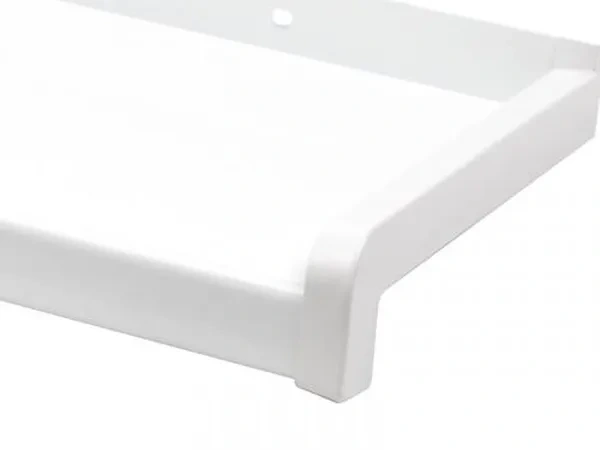 PVC krytky