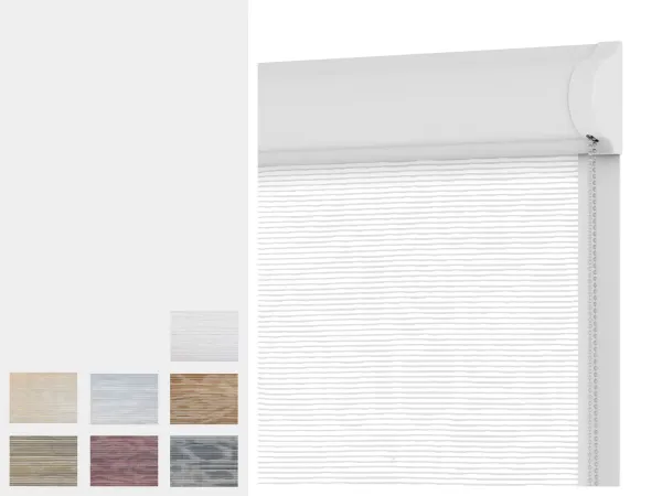 Roleta SWING - látka BORNEO