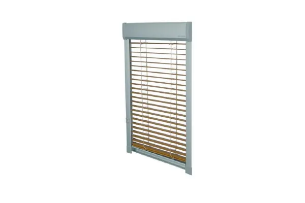 V-LITE strešné žalúzie drevoimitačné - pre VELUX 7