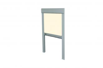 SKYLIGHT- strešné rolety látka bežná KENIA - pre VELUX 2