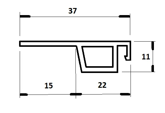 Sieťky na  OKNO - pevné MAX - bežné odtiene 5
