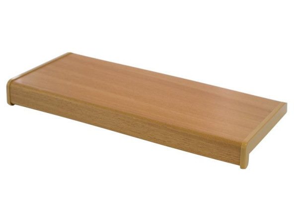 Vnútorné plastové parapety - buk