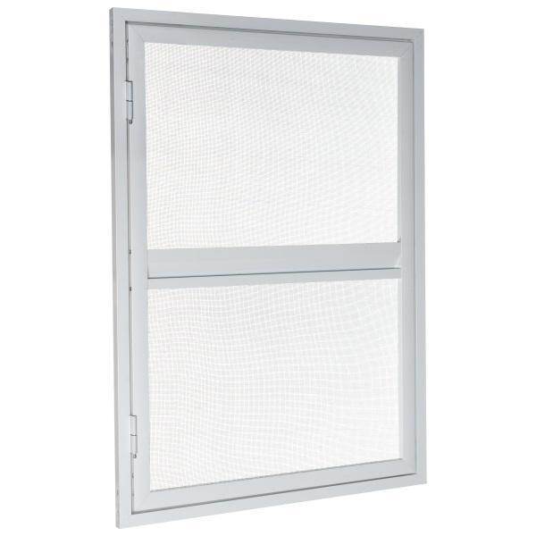 Sieťky na DVERE  - pántové v ráme SMART - renolit 3
