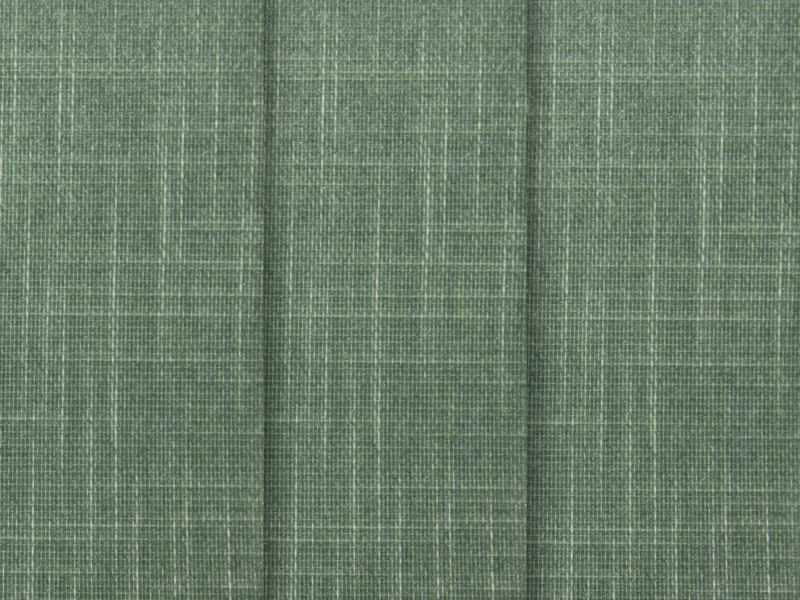 Shantung 829 - zelená